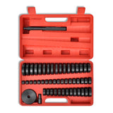 Set Dischi Boccola Cuscinetto Guarnizione 18 - 65 mm 51 pz