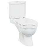 Toilette con Cisterna Bianca