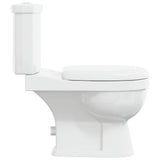Toilette con Cisterna Bianca