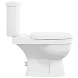 Toilette con Cisterna Bianca