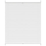 Tenda plissè 100x150cm bianca