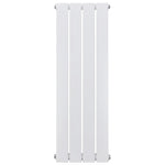 Termosifone Radiatore Bianco 311mm x 900mm
