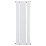 Termosifone Radiatore Bianco 311mm x 900mm