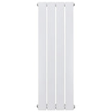 Termosifone Radiatore Bianco 311mm x 900mm