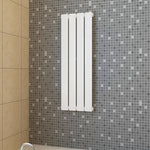 Termosifone Radiatore Bianco 311mm x 900mm