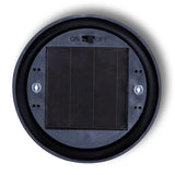 Lampioni Solari LED Giardino 4 pz Rotondi 15 cm con Picchetto