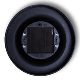 Lampione Solare a LED da Giardino 2 pz 30 cm con Picchetto