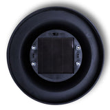 Lampione Solare a LED da Giardino 2 pz 30 cm con Picchetto