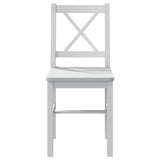 Set da Pranzo 5 pz Bianco