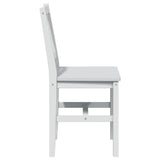 Set da Pranzo 5 pz Bianco