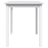 Set da Pranzo 5 pz Bianco