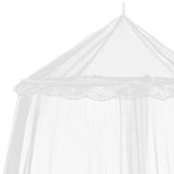 Set zanzariera per letto 56 x 325 x 230 cm 2 pezzi