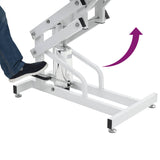 Tavolo di Toelettatura Idraulico per Cani Gatti Regolabile