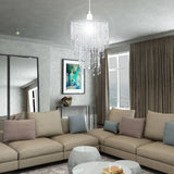 Lampadario Sospeso 22,5 x 30,5 cm