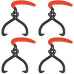 Pinze Tenaglie per Tronchi 4 pz con Manico in PVC