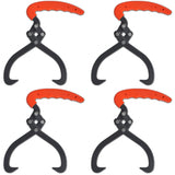 Pinze Tenaglie per Tronchi 4 pz con Manico in PVC