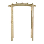 Arco a Traliccio 150x60x210 cm in Legno