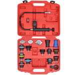 Kit Tester di Pressione per Radiatore 18 pz