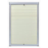 Tenda Plissettata Oscurante Crema 102