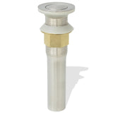 Mobili da Bagno con Lavabo Set 8 pz Beige