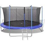 Set per Trampolino 5 pz 3,66 m