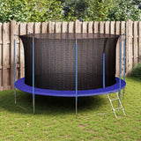 Rete di Sicurezza per Trampolino Rotondo 3,96 m