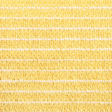 Parasole a Vela HDPE Triangolare 5x5x5 m Beige