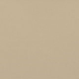 Parasole a Vela in Tela Oxford Quadrato 3,6x3,6 m Beige