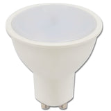 Applique LED 2pz Rotonde da Parete per Esterno Proiezione Basso