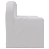 Poltrona Letto per Bambini Grigio Chiaro