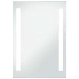 Specchio da Parete a LED per Bagno 60x80 cm