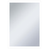 Specchio da Parete a LED per Bagno 60x80 cm