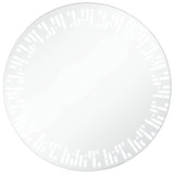 Specchio a LED per Bagno 70 cm