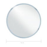 Specchio a LED per Bagno 70 cm