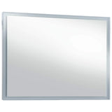 Specchio da Parete a LED per Bagno 100x60 cm