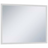 Specchio LED da Bagno con Sensore Tattile 80x60 cm