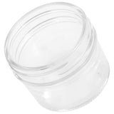 Vaso per Marmellata in Vetro Coperchio Argento 48 pz 110 ml