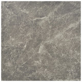 Listoni per Pavimenti Autoadesivi in PVC 5,11 m Marmo Nero