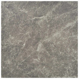 Tavole per Pavimenti 55 pcs Nero 5,11 m PVC