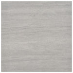 Listoni per Pavimenti Autoadesivi in PVC 5,11 m Grigio Granito