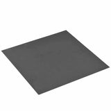 Tavole per Pavimenti 5,11 m 55 pcs PVC Grigio scuro melange