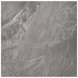 Tavole per Pavimenti 5,11 m 55 pcs PVC Nero e Bianco
