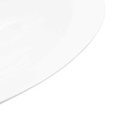 Lavandino 59,3x35,1x10,7 cm Blocco in Marmo/Minerale Bianco