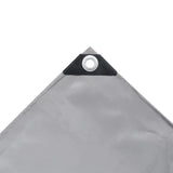 Telone 650 g/m 1,5x10 m Grigio