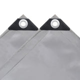 Telone 650 g/m 3,5x5 m Grigio