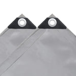 Telone 650 g/m 5x6 m Grigio
