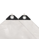 Telone 650 g/m 5x6 m Bianco