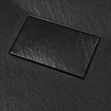Piatto Doccia in SMC Nero 90x70 cm