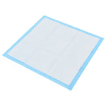 Tappetino Igienico per Cani 100 pz 60x60 cm Tessuto non Tessuto