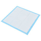 Tappetino Igienico per Cani 100 pz 60x60 cm Tessuto non Tessuto